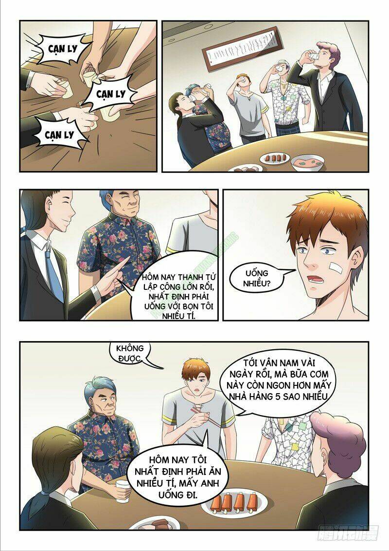 Thấu Thị Chi Nhãn: Chapter 84