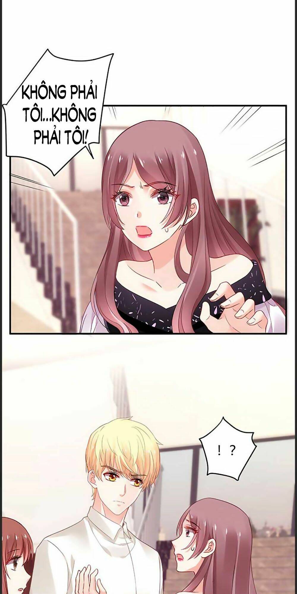 Bạn Trai 1/4 Của Tôi: Chapter 19