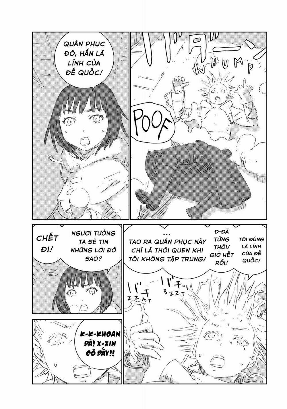 Aposimz: Chapter 32