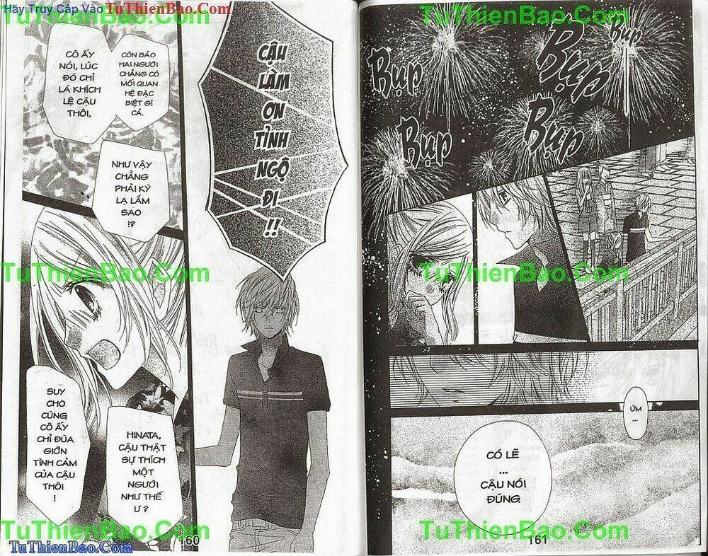 Bầu Trời Sao Đêm: Chapter 3