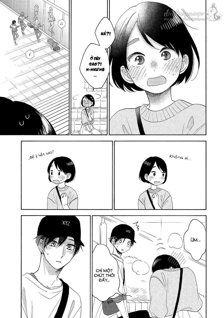 Hananoi-Kun To Koi No Yamai: Chapter 22