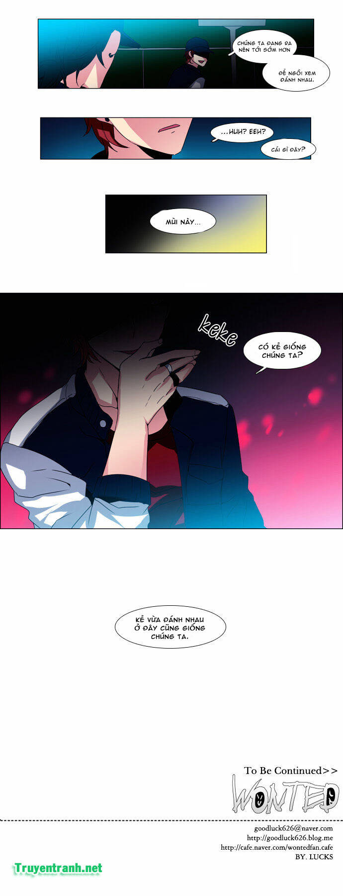 Wonted: Chapter 58