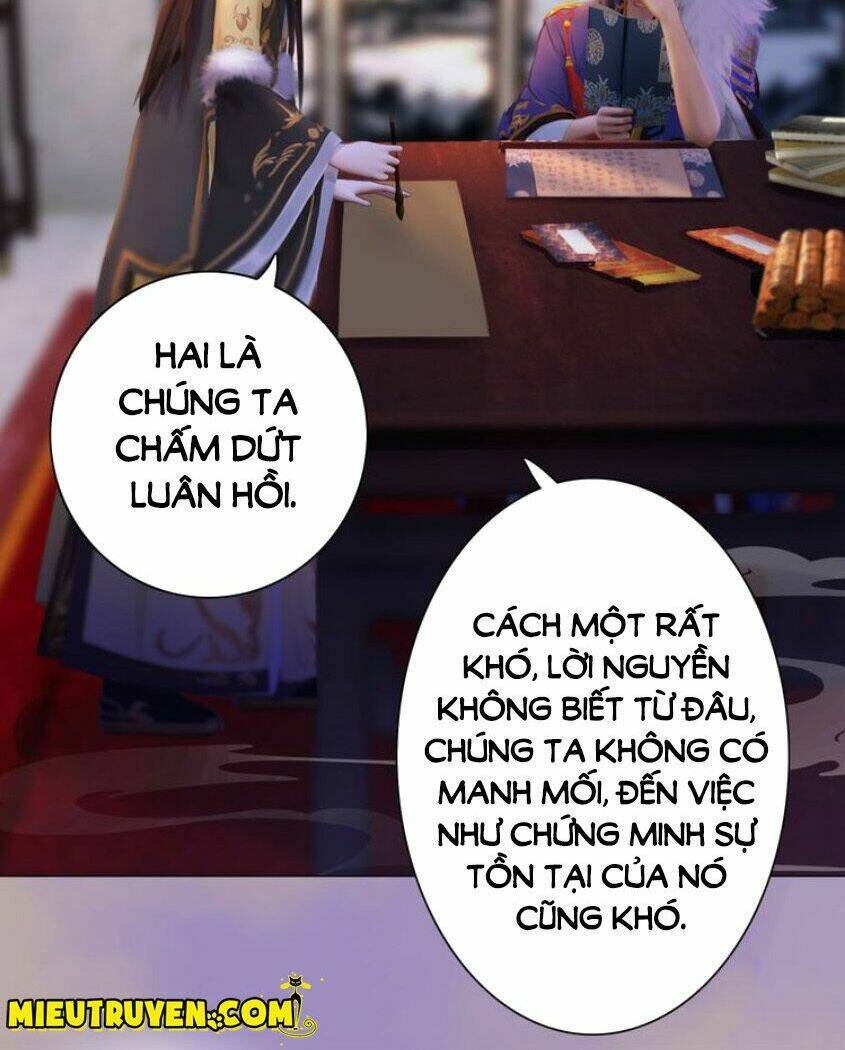 Yêu Nhan Lệnh: Chapter 44