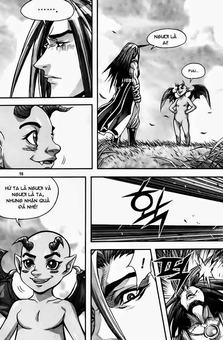 Diêm Đế: Chapter 271