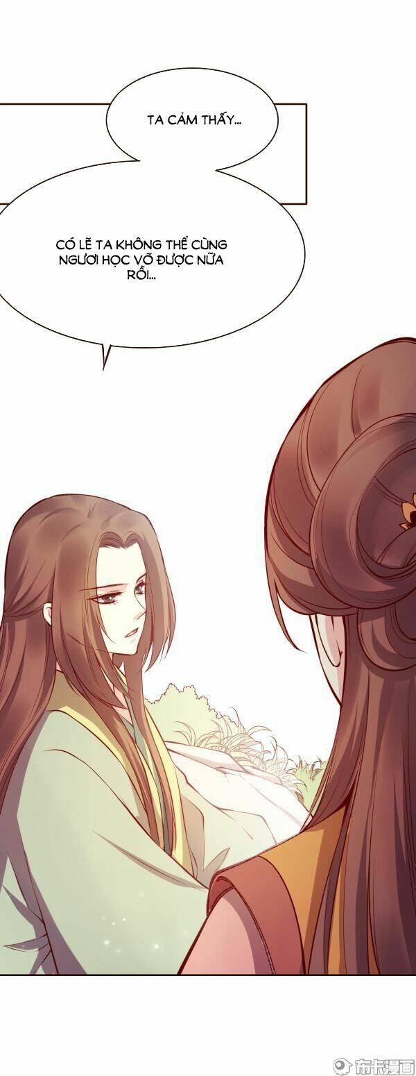 Yến Sơn Phái Và Bách Hoa Môn: Chapter 136