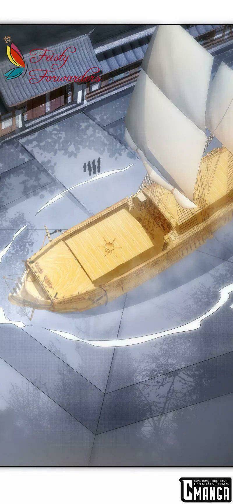 Hồn Đỉnh Thịnh Thiên: Chapter 16