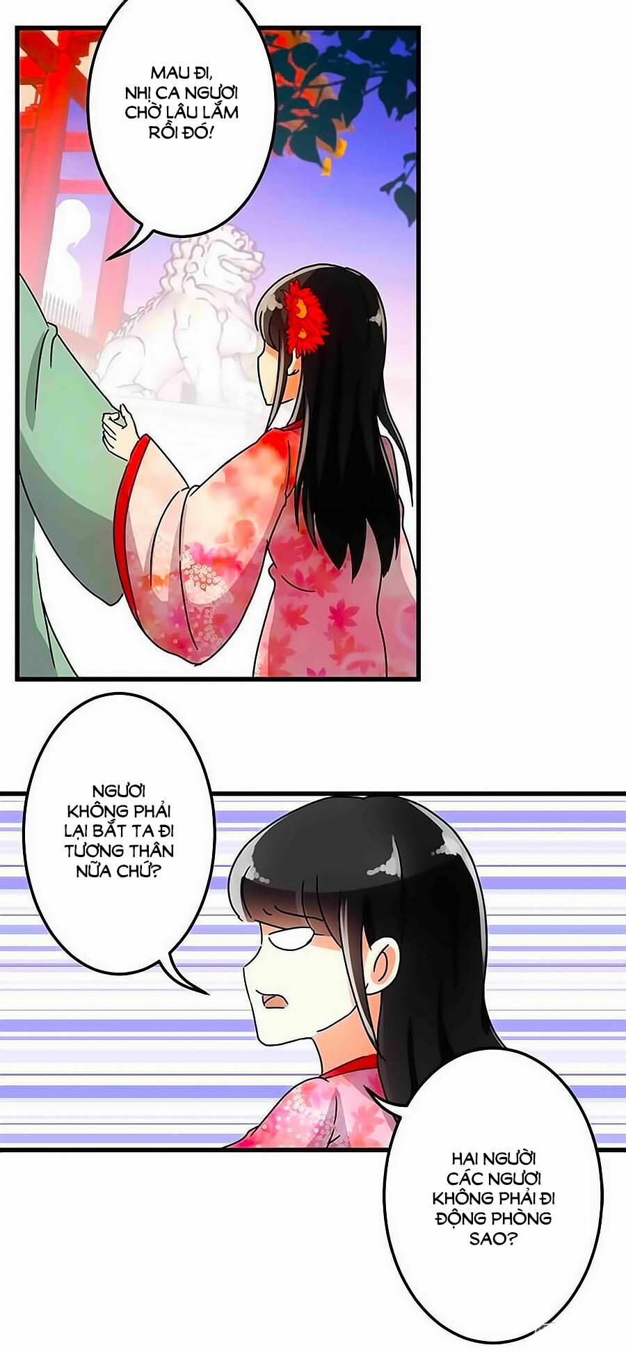 Vương Gia ! Ngươi Thật Bỉ Ổi !: Chapter 142