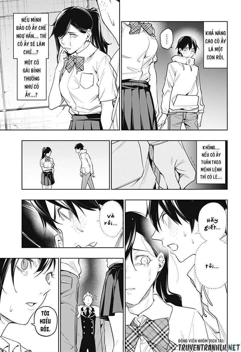 Koi Goku No Toshi: Chapter 27