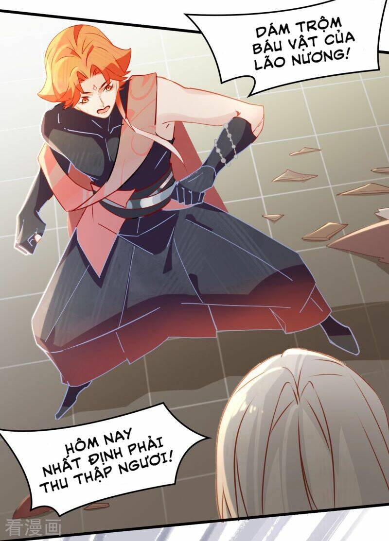 Thượng Đô Thiên Yêu Lục: Chapter 16