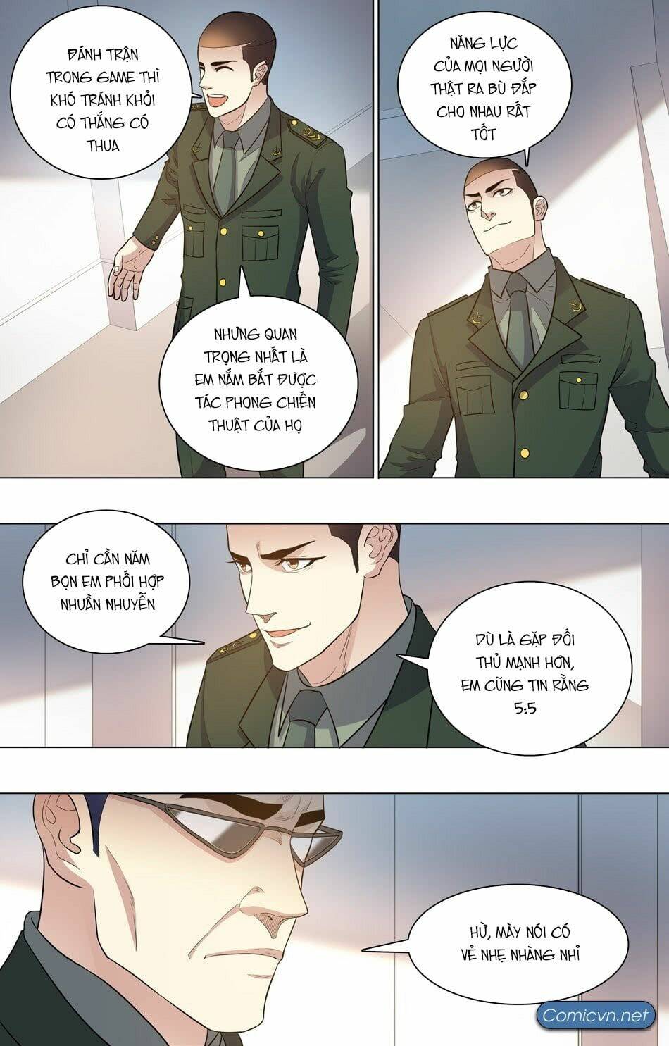 Tối Cường Binh Vương: Chapter 48