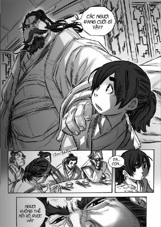 Tru Tiên - Celestial Destroyer: Chapter 14