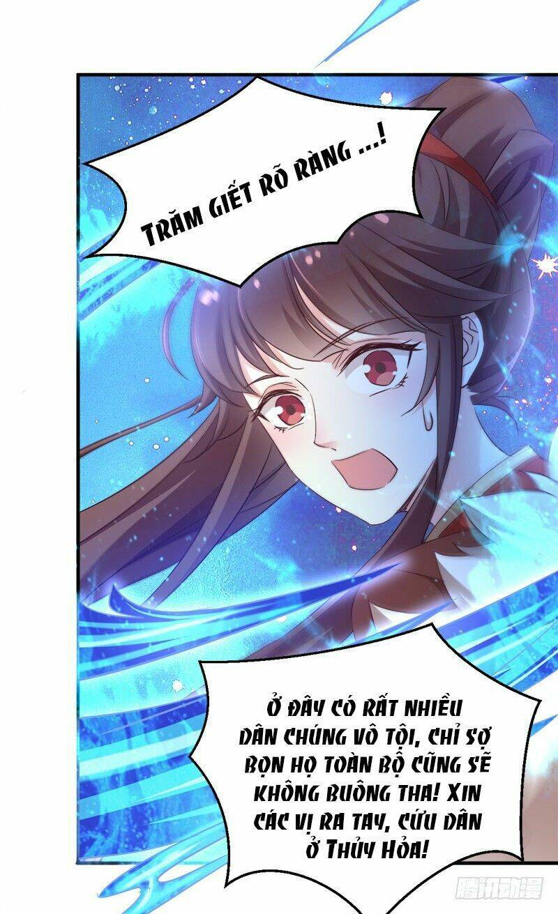 Trò Chơi Trừng Phạt: Chapter 38