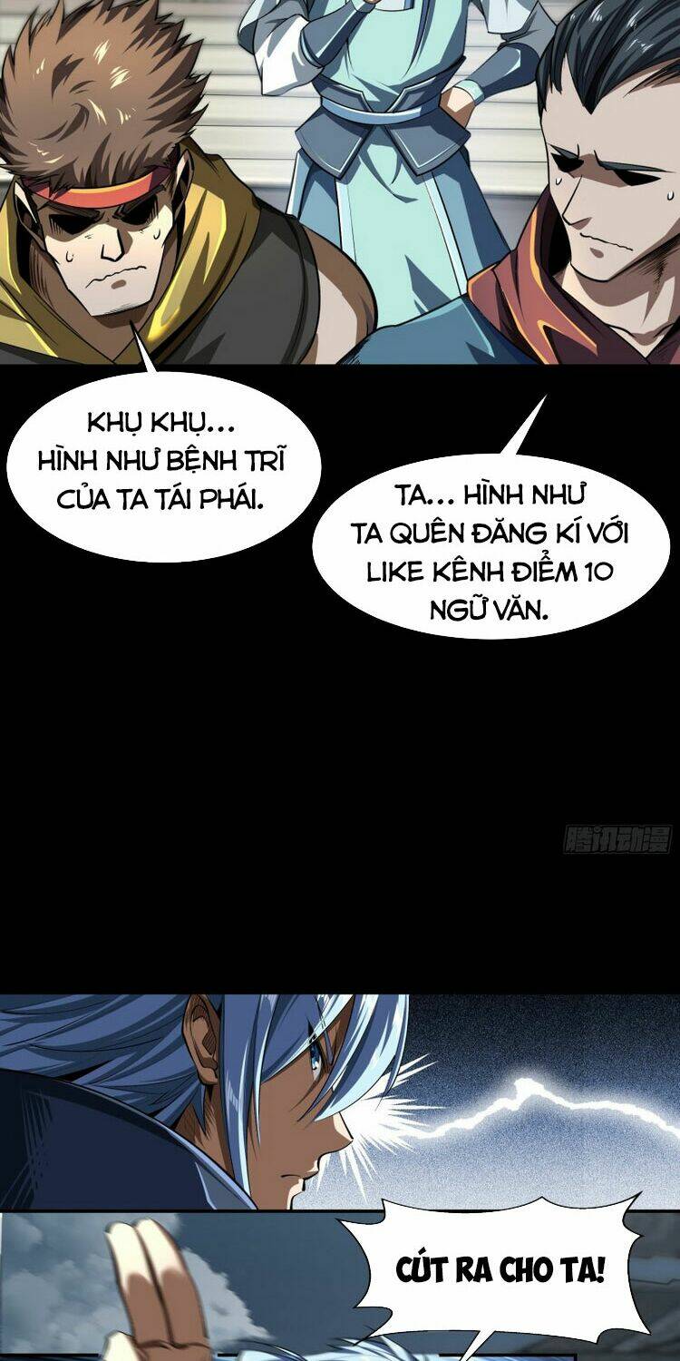 Thanh Đế Truyện: Chapter 109