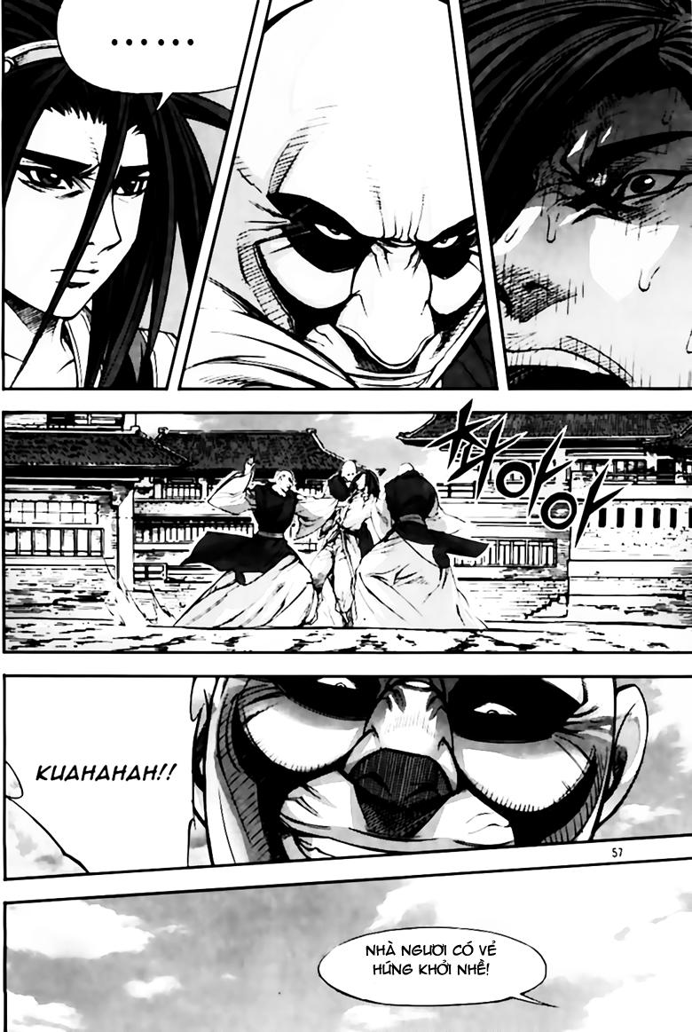 Diêm Đế: Chapter 233