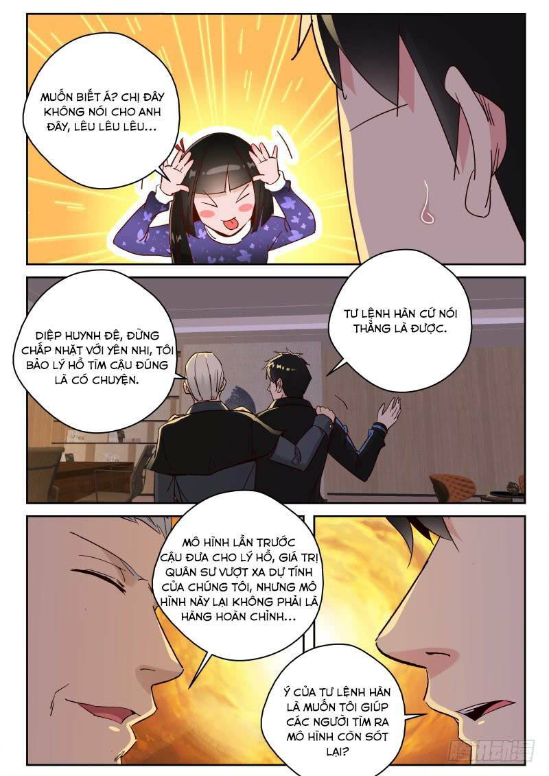 Tối Cường Khí Thiếu: Chapter 166