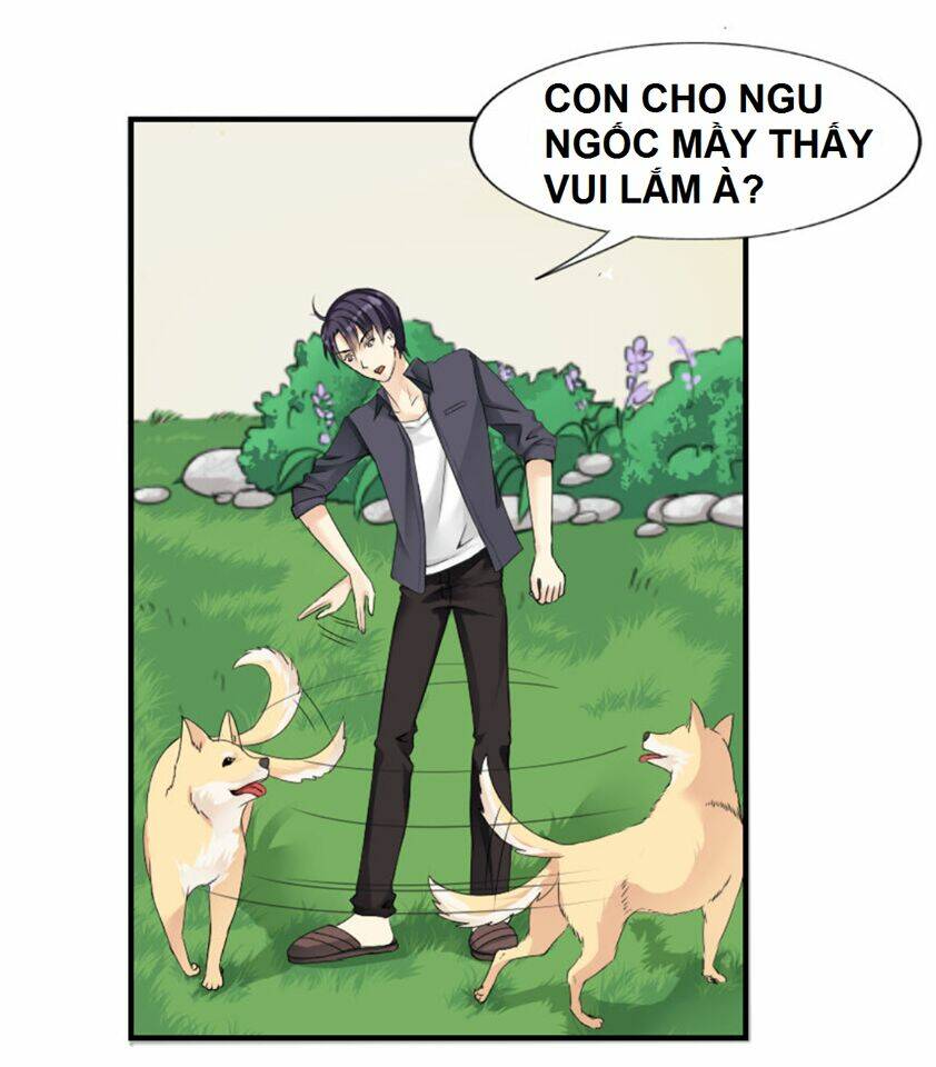 Hoa Giai Vân Mộng: Chapter 2