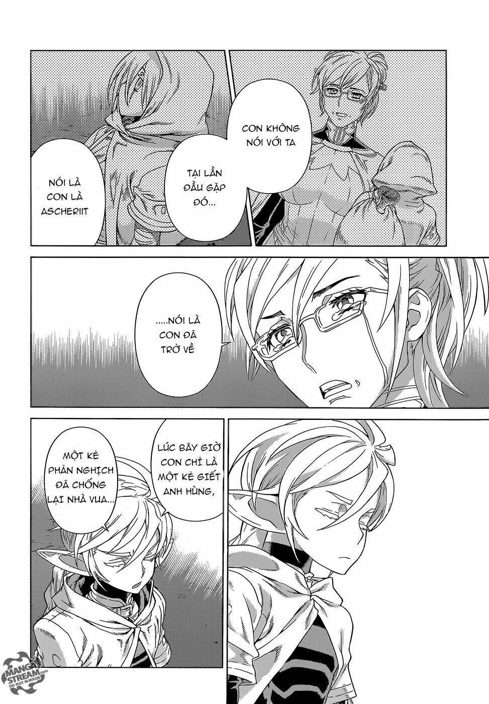 Ubel Blatt: Chapter 130