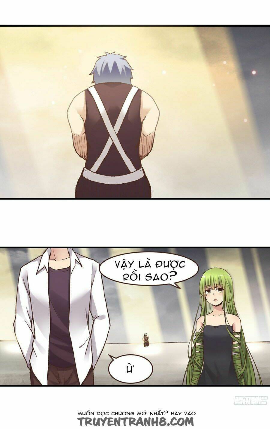 Vì Tôi Là Ông Chú Mở Tiệm Bán Vũ Khí: Chapter 48