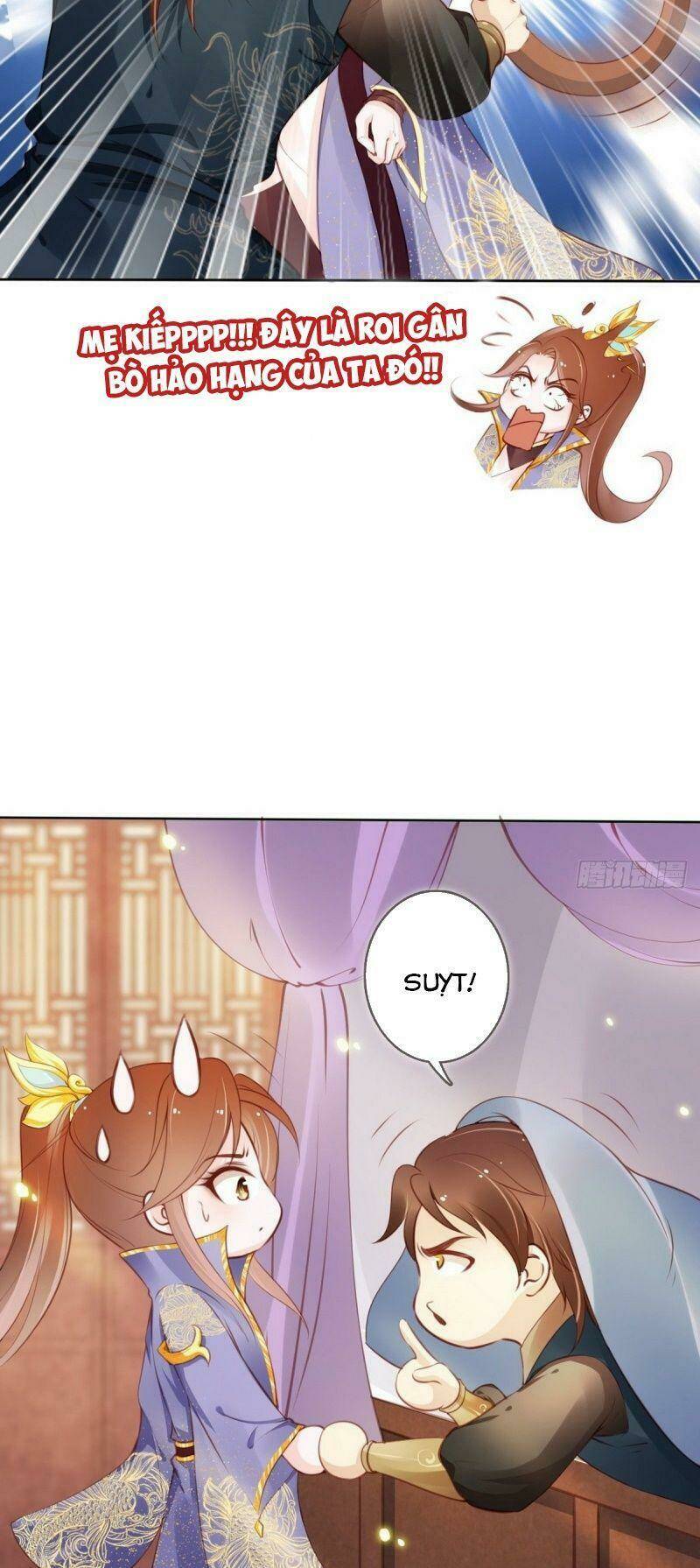 Nàng Trở Thành Bạch Nguyệt Quang Của Vương Gia Bệnh Kiều: Chapter 14