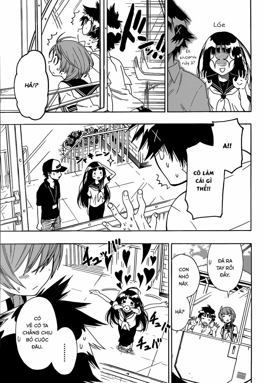 Tình Yêu Ngang Trái: Chapter 97