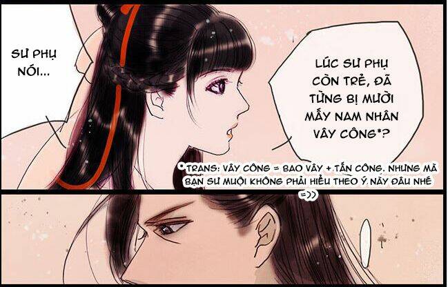 Đường Giang Hồ Cong Cong: Chapter 20