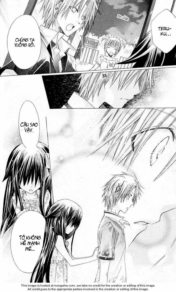 Kokoni Iru Yo: Chapter 15