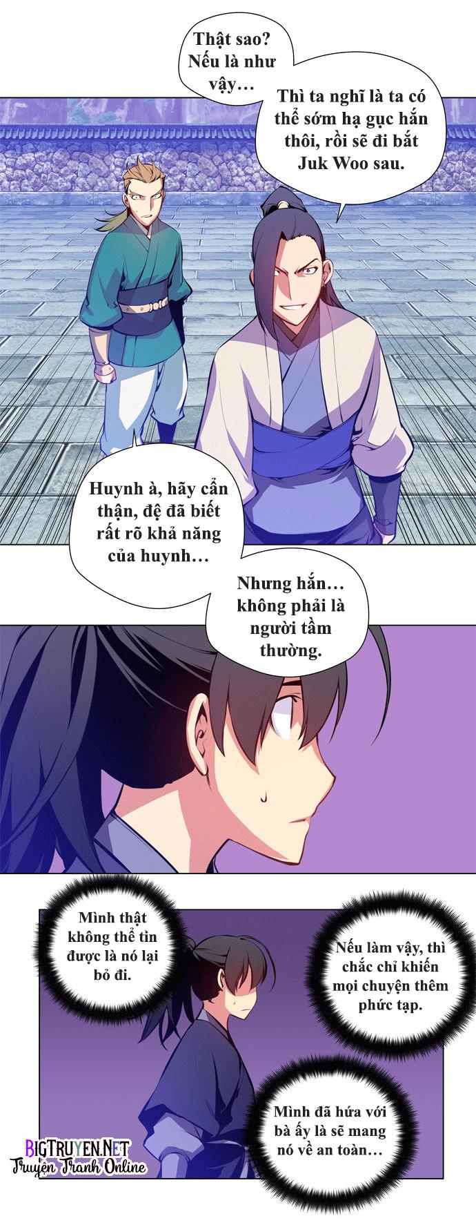 Marchan: The Embodiment Of Tales: Chapter 48