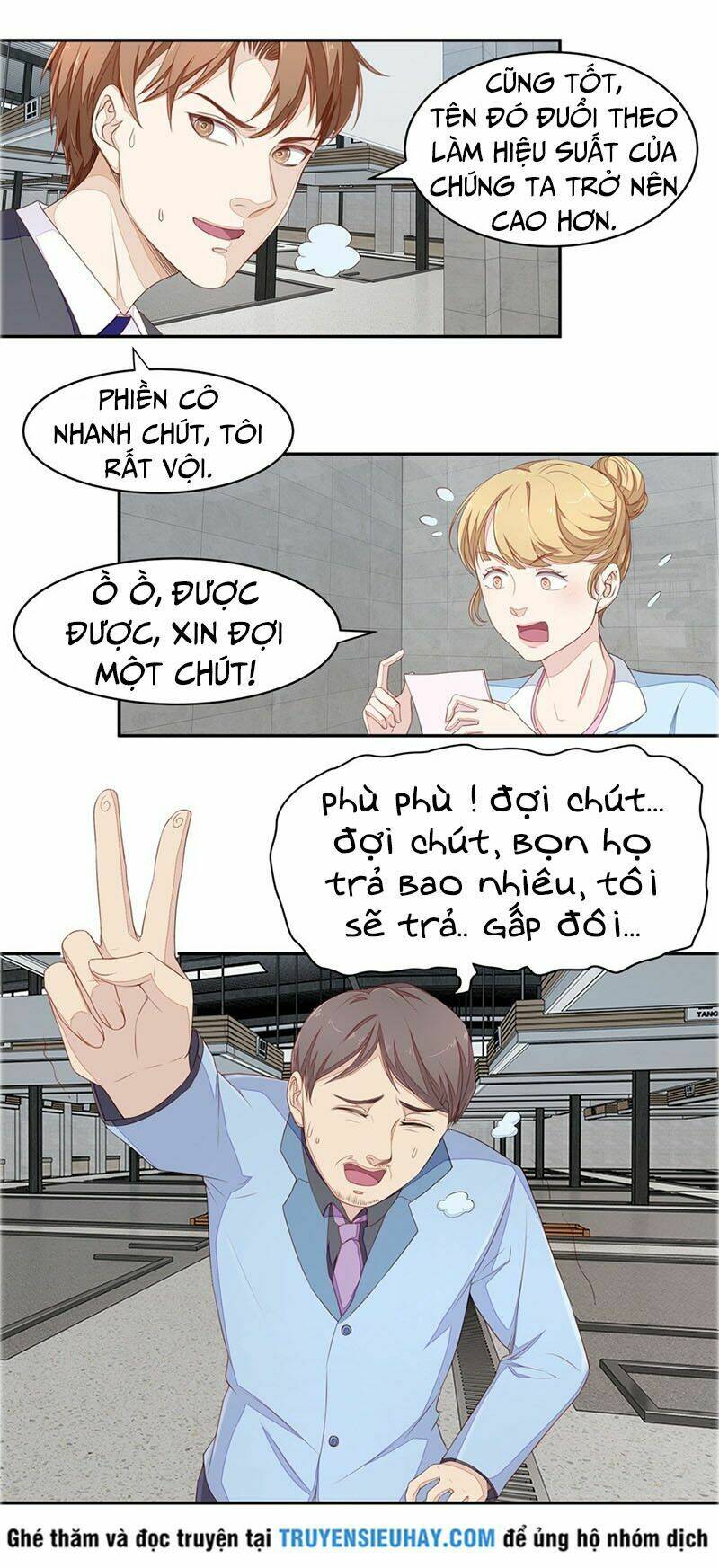 Chung Cực Thấu Thị Nhãn: Chapter 64