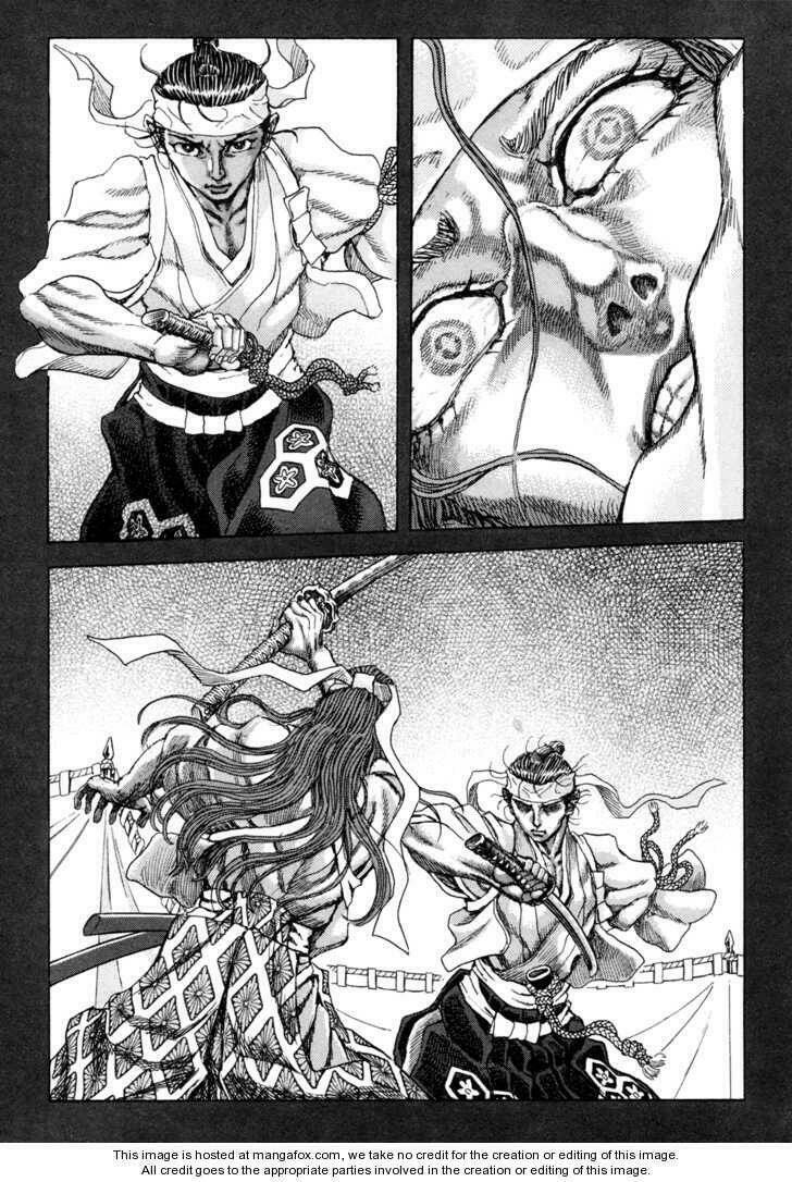 Shigurui - Cuồng Tử: Chapter 83