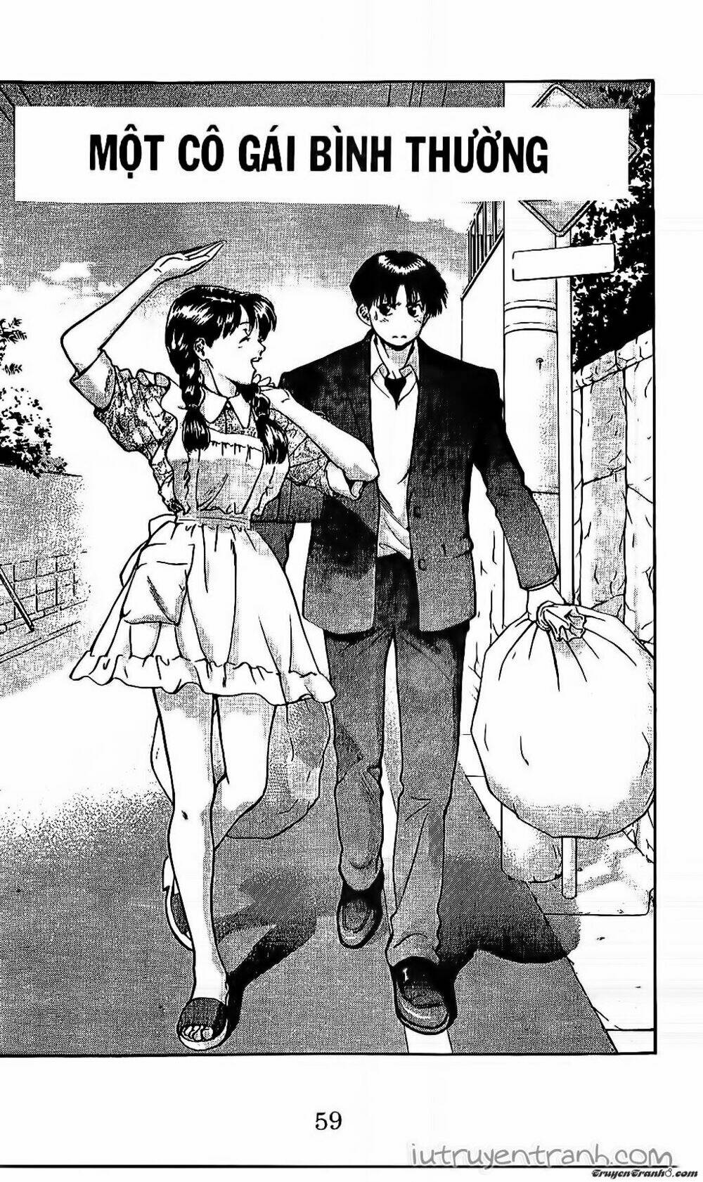Mirano Nhà Tôi: Chapter 49
