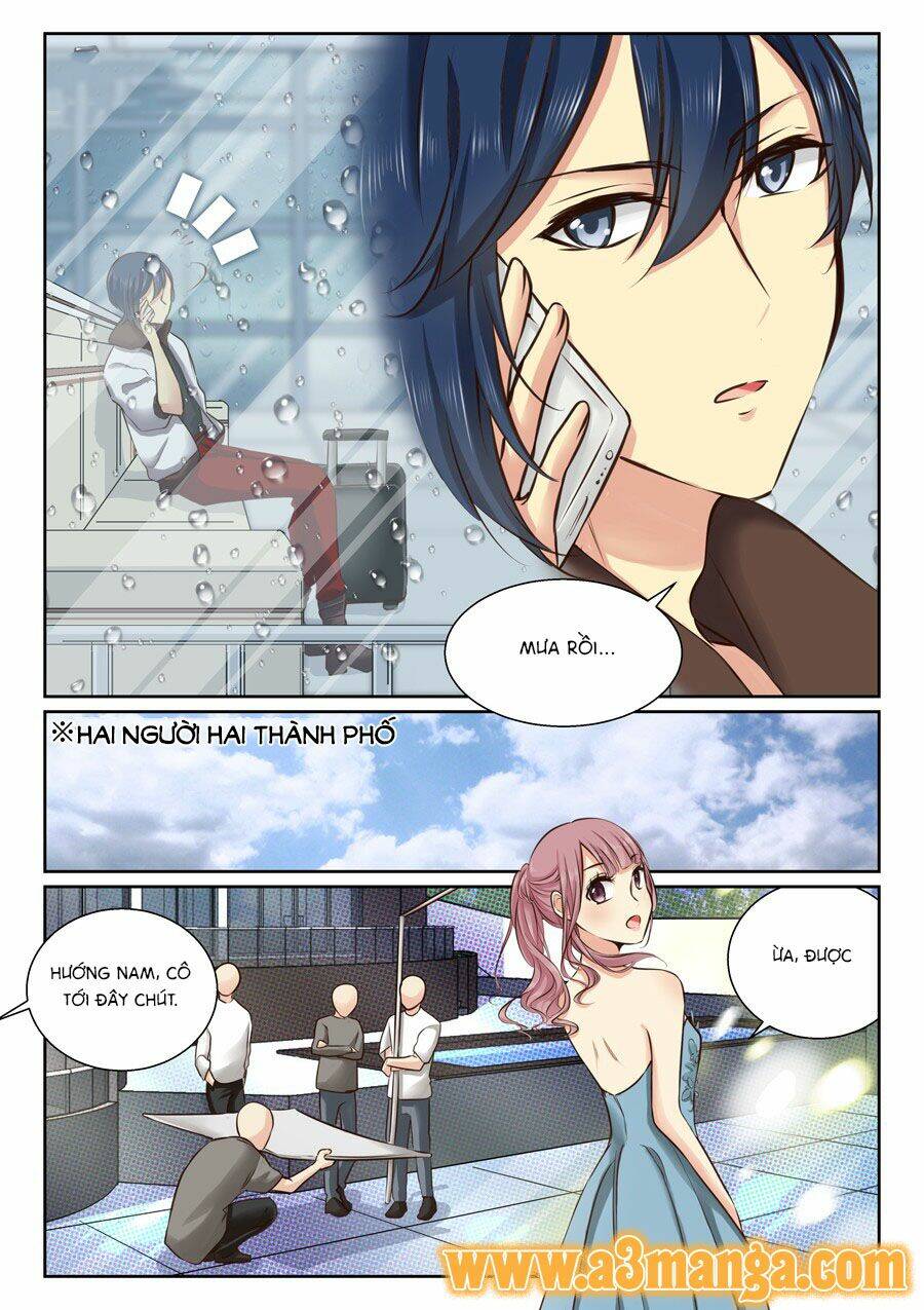 Lưu Luyến Tinh Diệu: Chapter 28