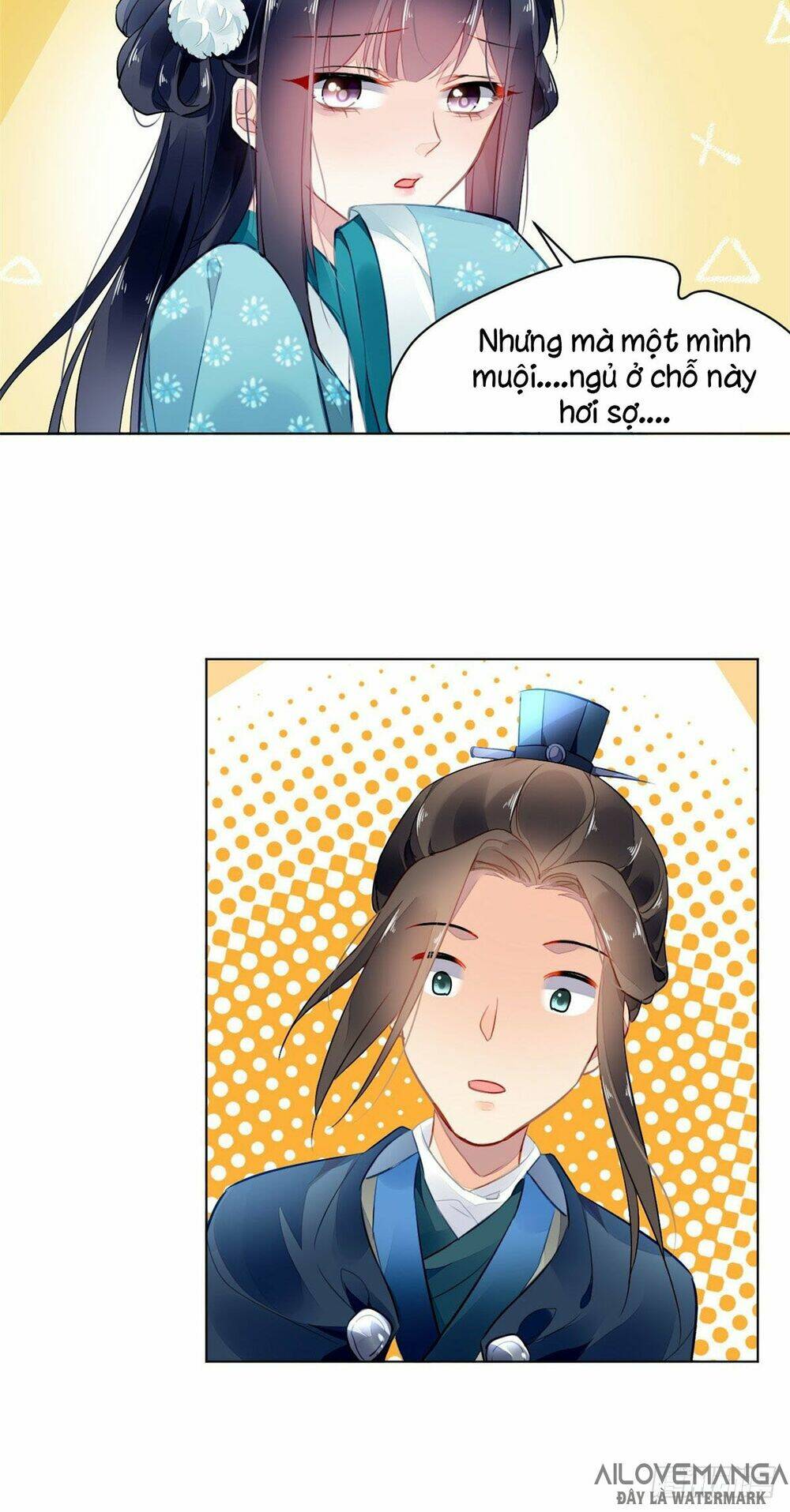 Vấn Đan Chu: Chapter 4
