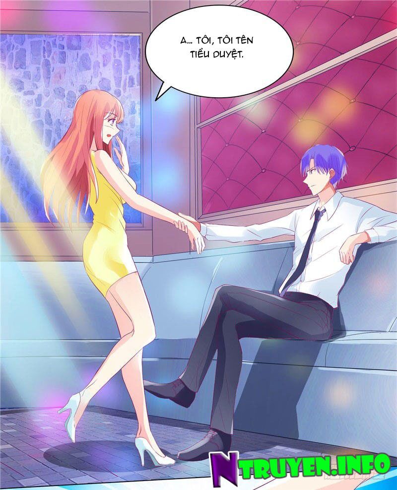 Tình Yêu Khiến Tôi Phát Điên: Chapter 1