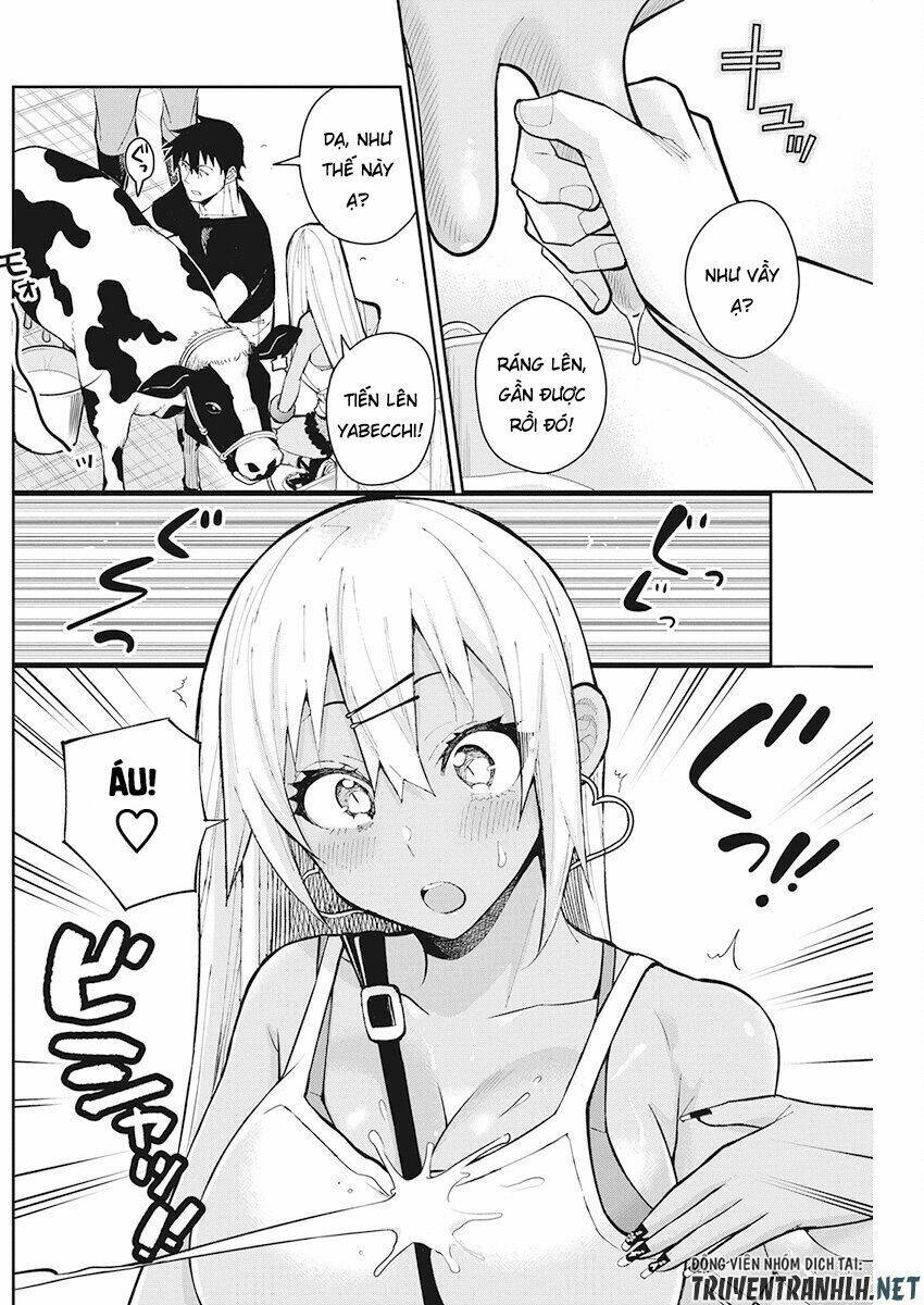 Gal Gohan: Chapter 64