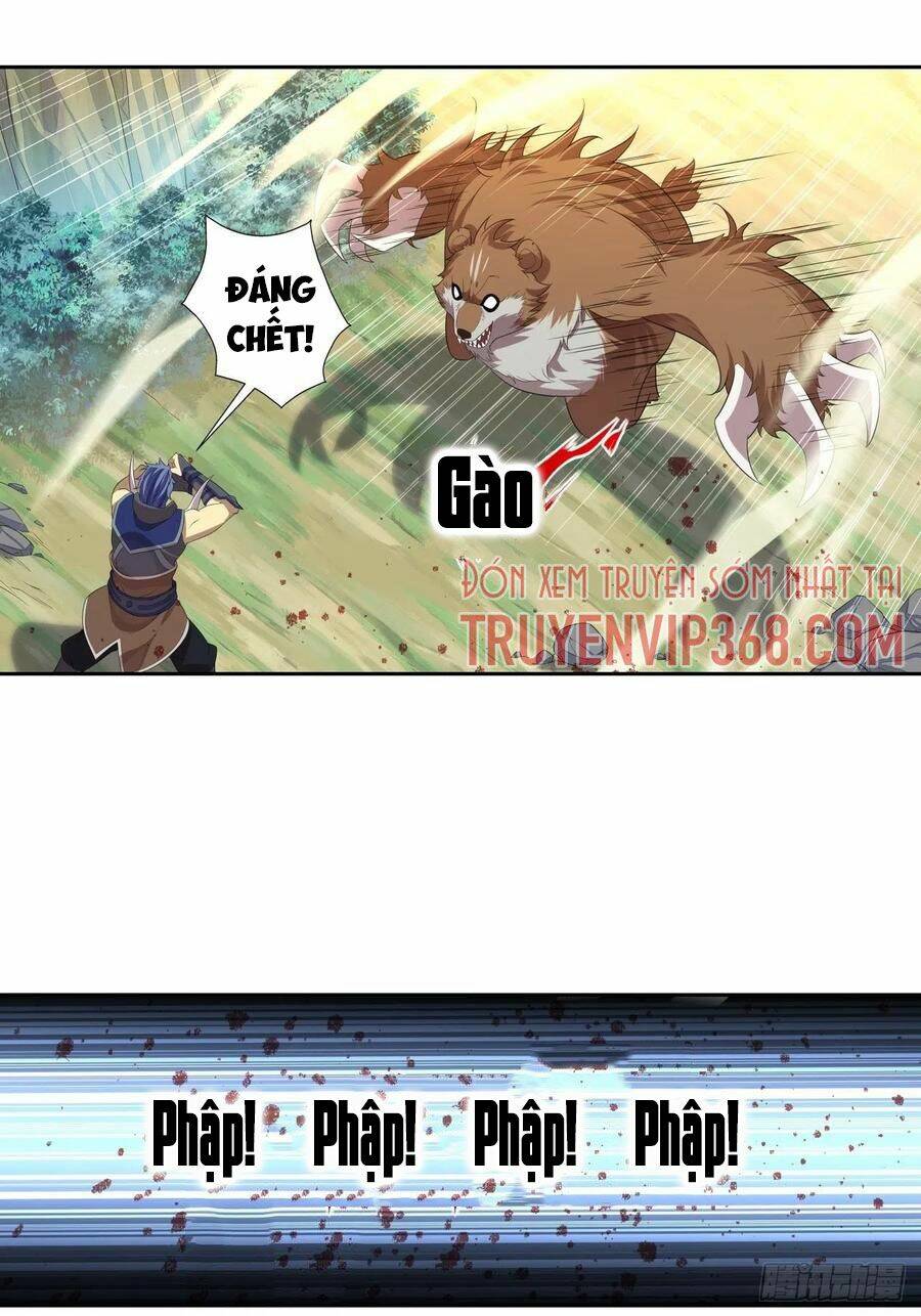 Người Nguyên Thủy Mạnh Nhất: Chapter 23