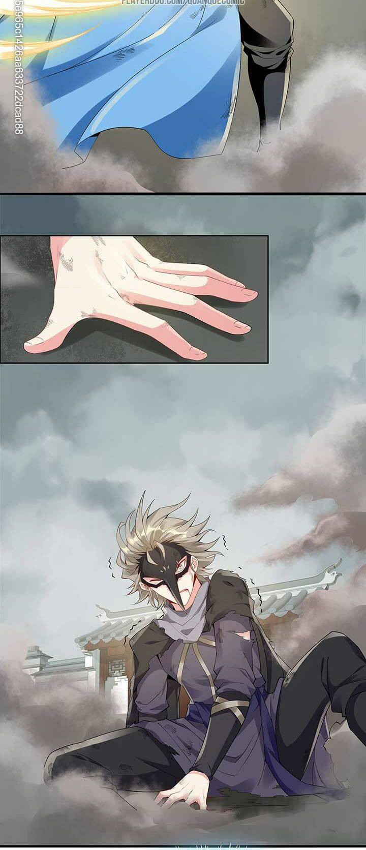 Nghịch Lân: Chapter 25