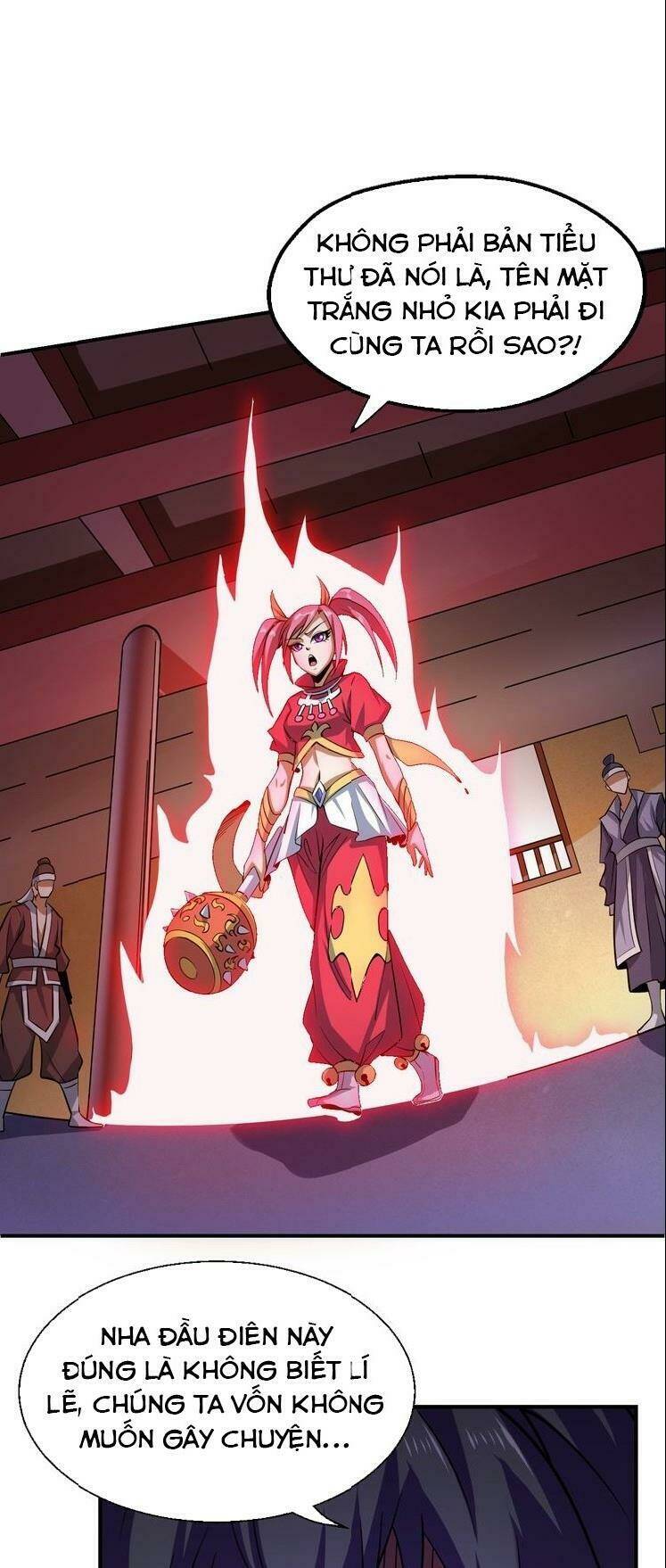 Đấu Hồn Đại Lục: Chapter 24