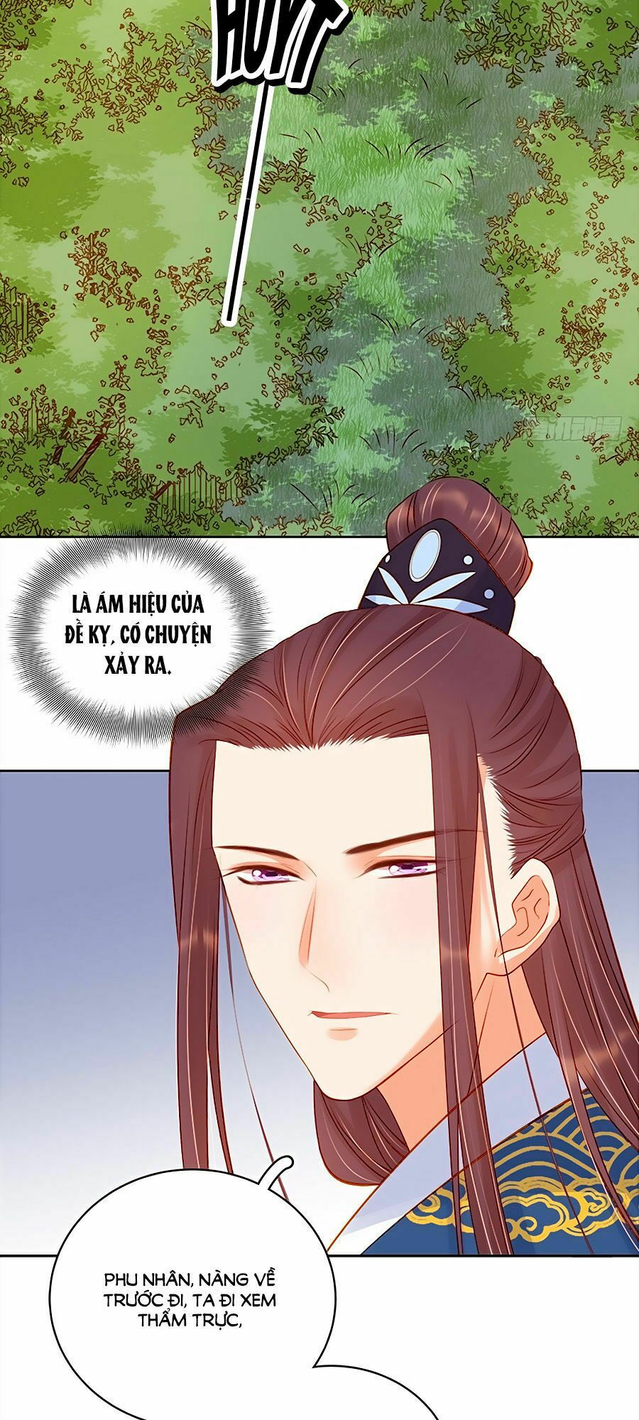 Xuân Khuê Bí Lục: Xưởng Công Thái Liêu Nhân: Chapter 76
