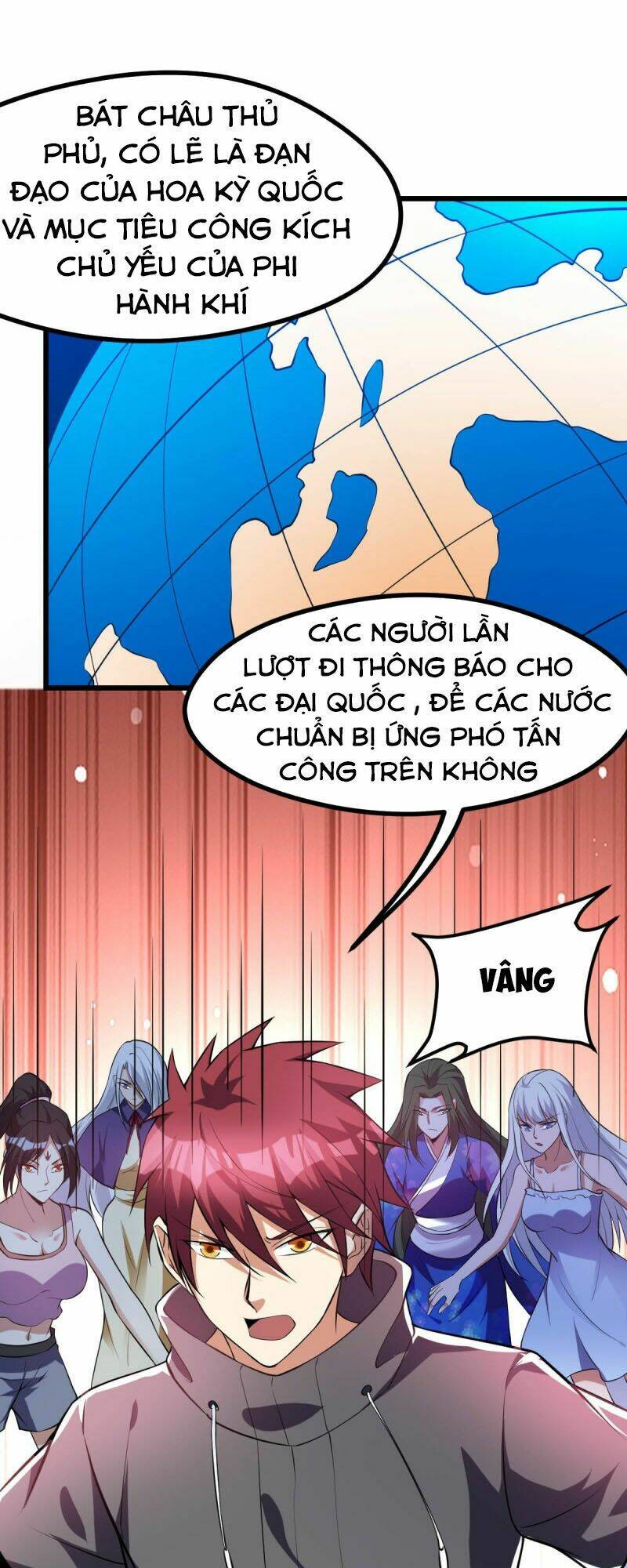 Tiên Vương Trùng Sinh: Chapter 145