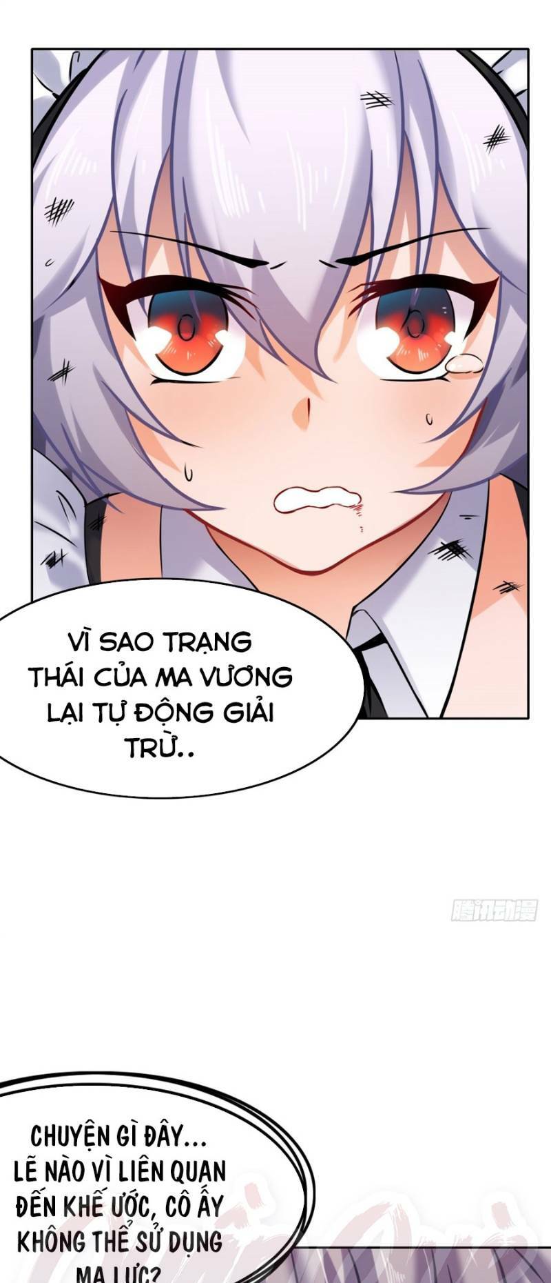 Nhặt Ma Vương Về Làm Nữ Hầu: Chapter 2