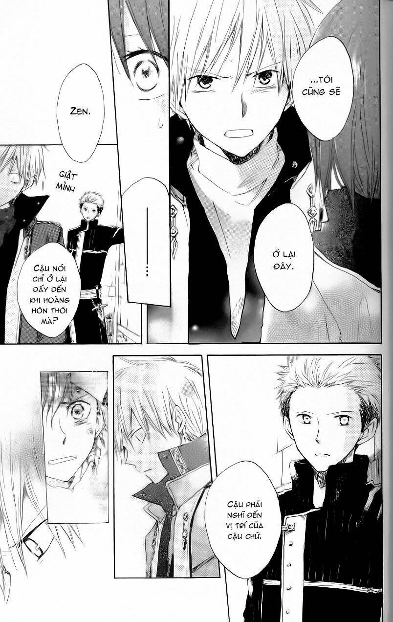 Cô Người Hầu Tóc Đỏ: Chapter 7