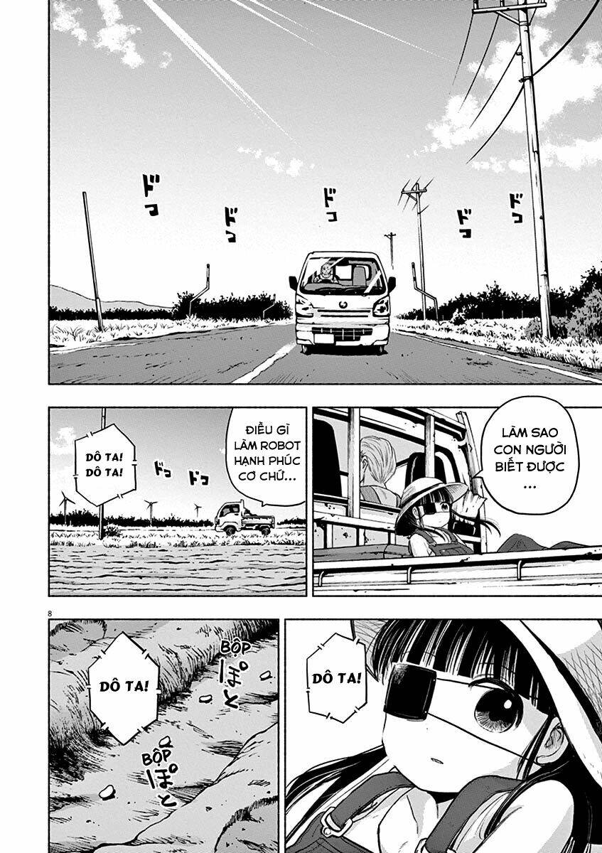 Ponkotsu Ponko: Chapter 51