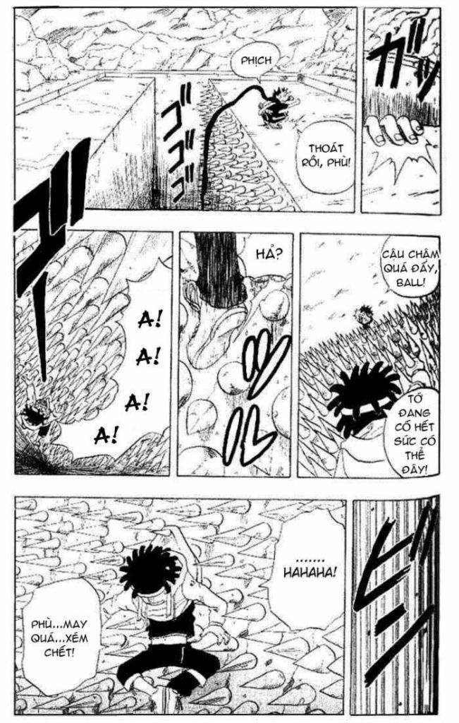 Cuộc Phiêu Lưu Của Quỷ Satan: Chapter 12