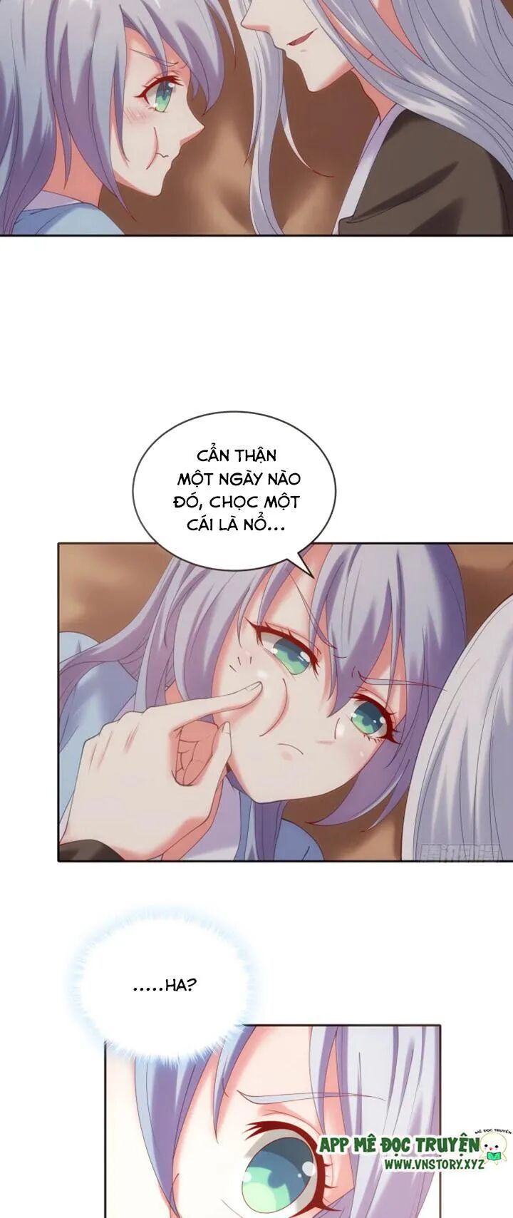 Đô đốc đại nhân sủng thê kí: Chapter 32: Vì nàng, đáng giá~