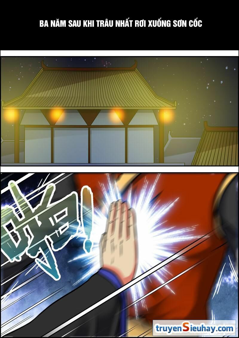Linh Nhận Truyền Thuyết: Chapter 15
