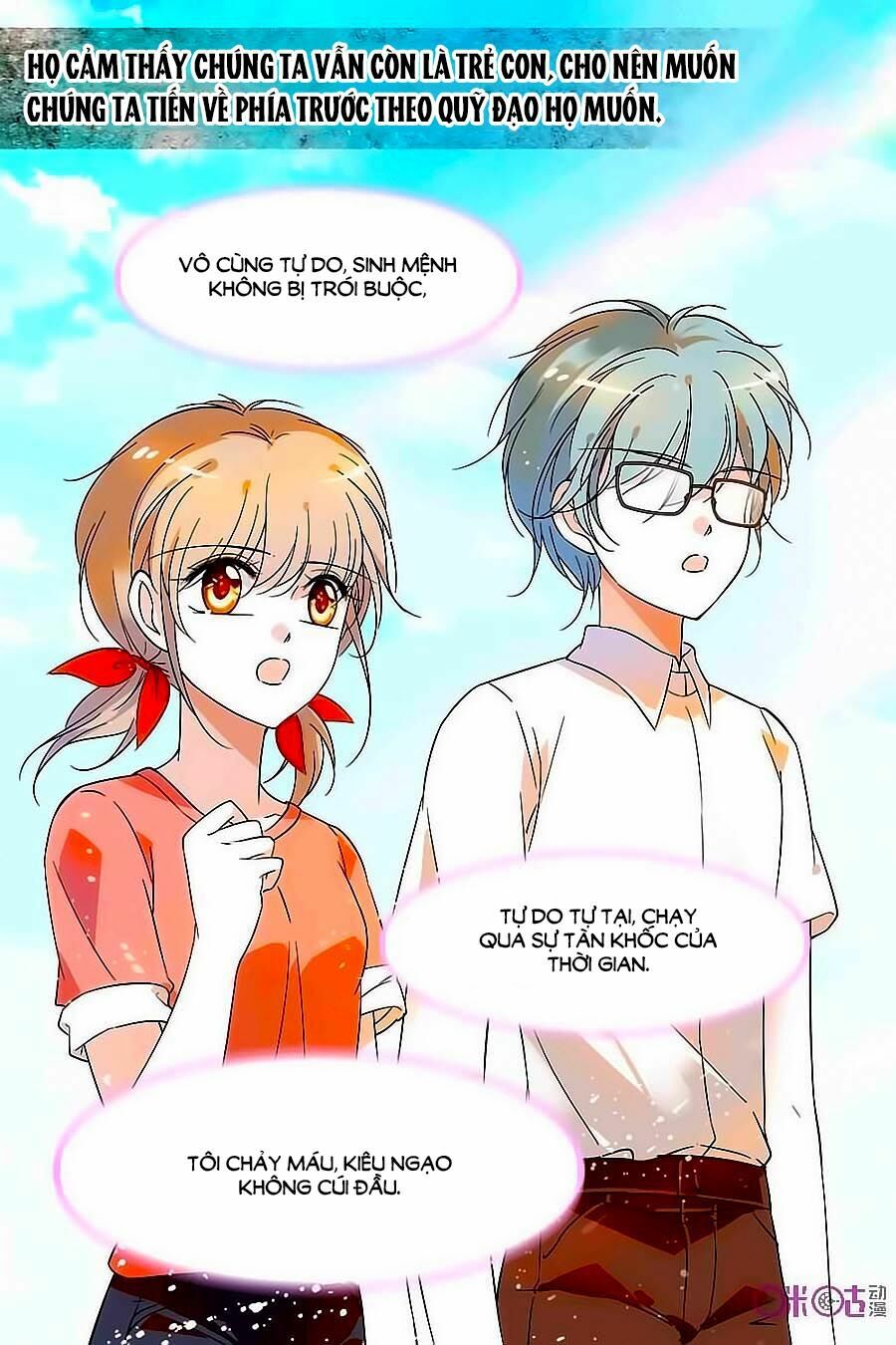 Thanh Ninh Chi Hạ: Chapter 100