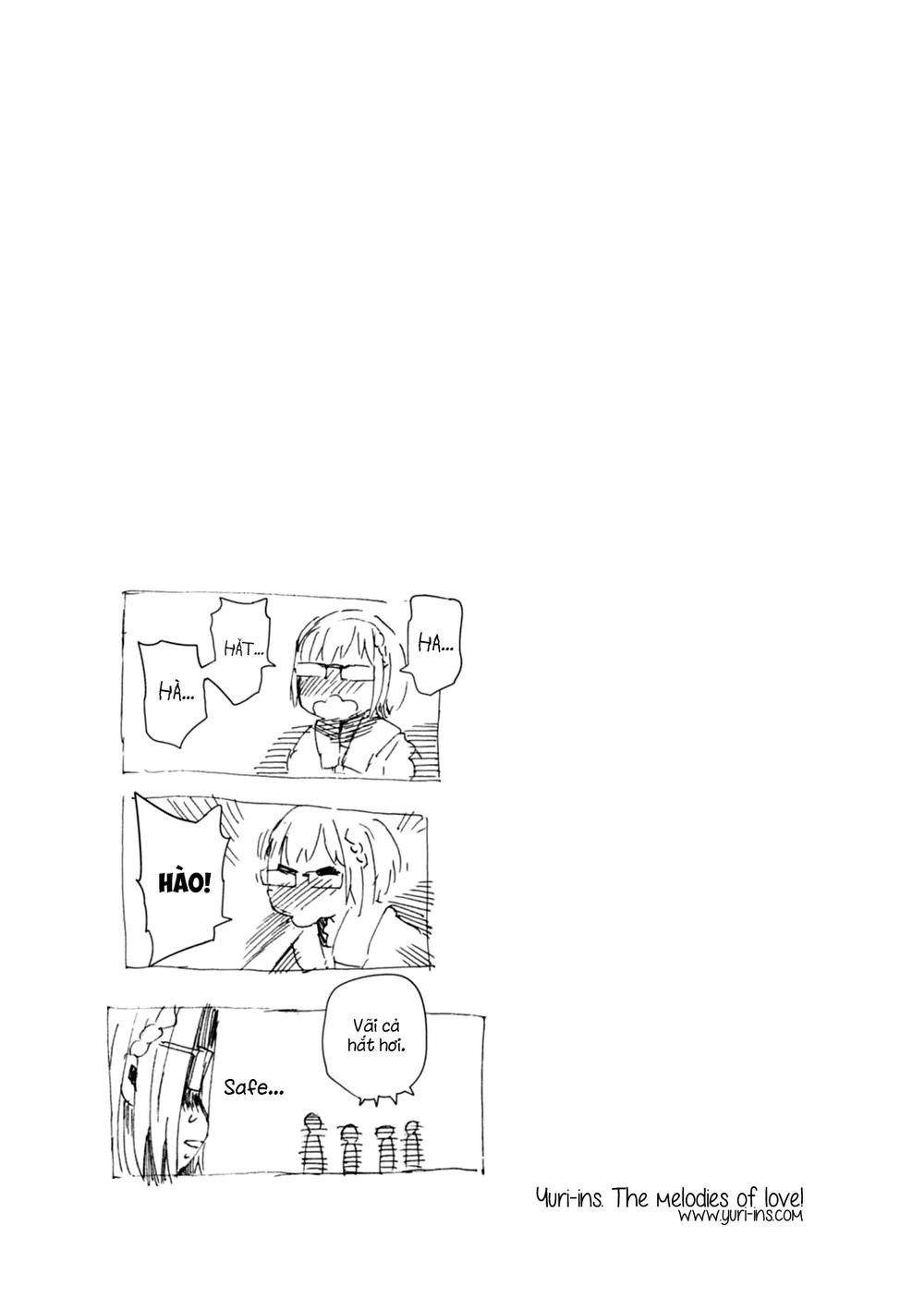 Chio-Chan No Tsuugakuro: Chapter 2