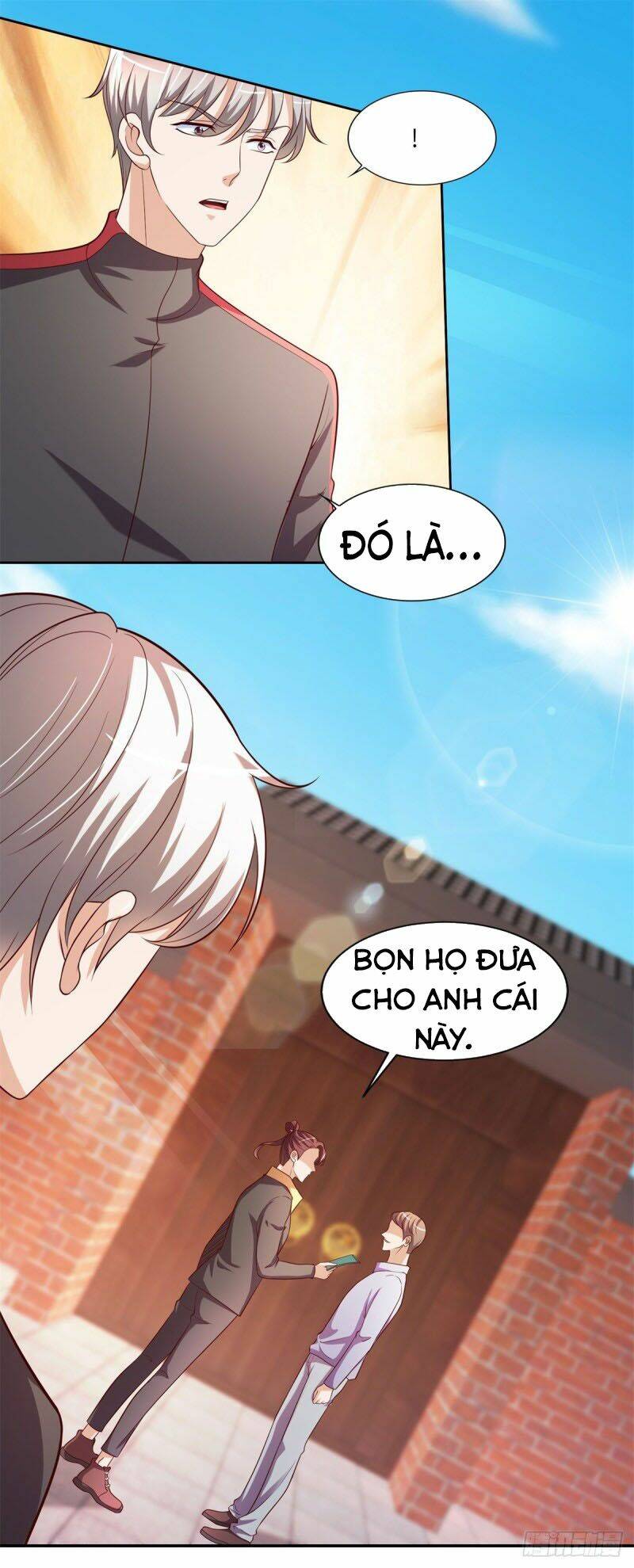 Chí Tôn Toàn Năng: Chapter 22