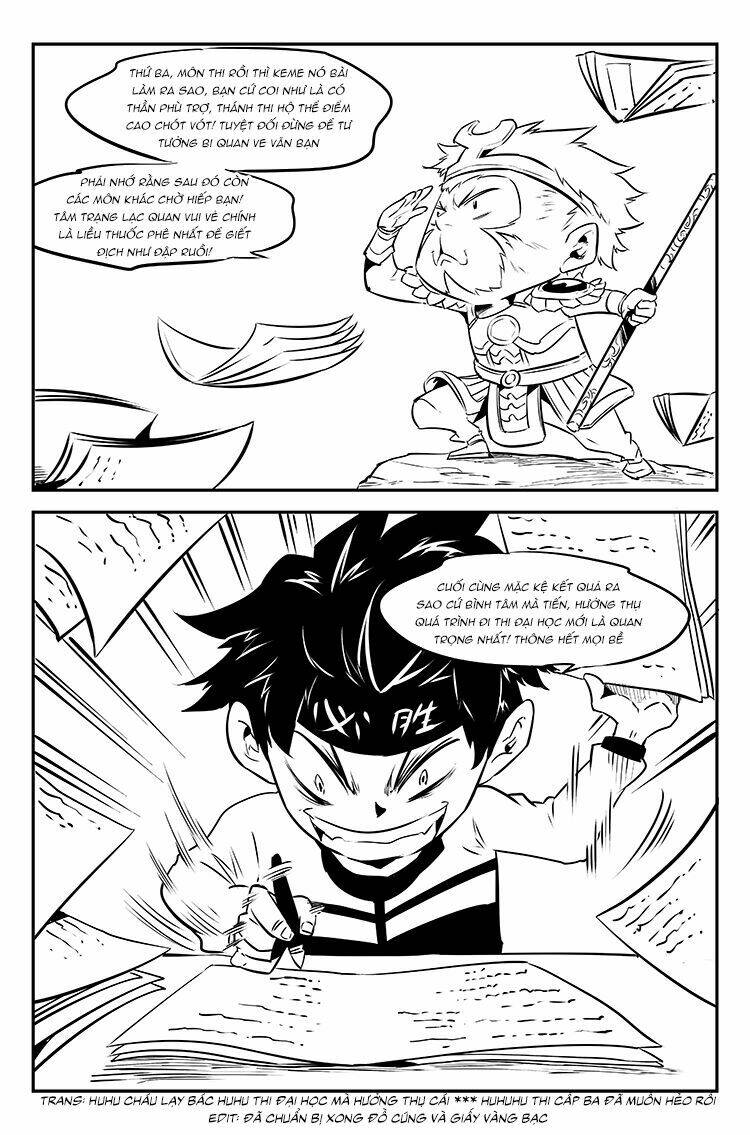 Nhẫn Tây Du: Chapter 30