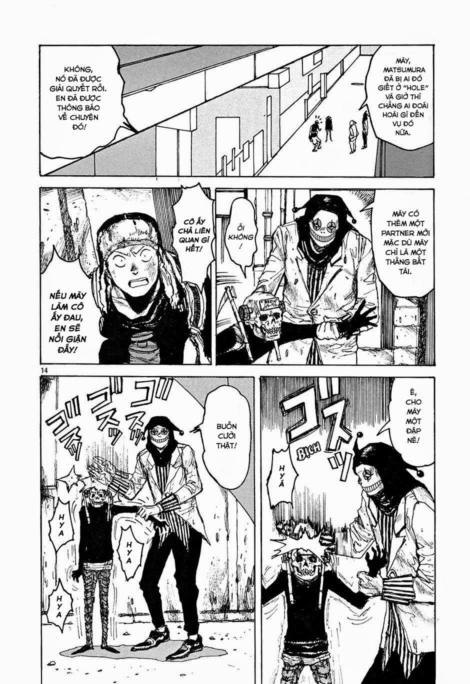 Kẻ Mất Trí Và Thế Giới Ma Thuật: Chapter 14